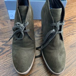 Aquatalia Vianna Ankle Boot